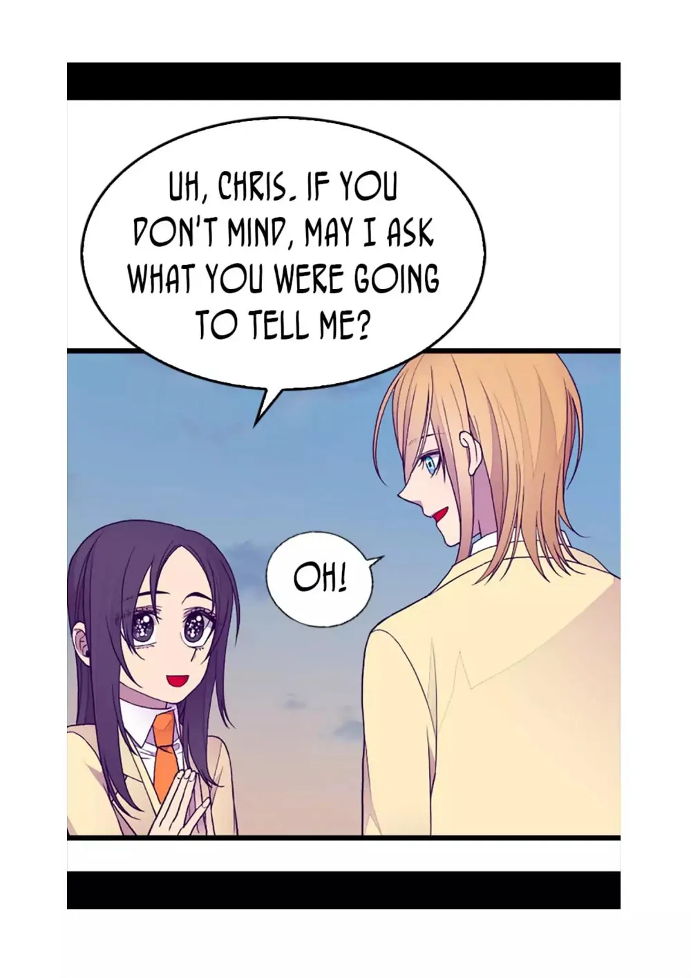 They Say I Was Born a King’s Daughter Chapter 75 - Page 29