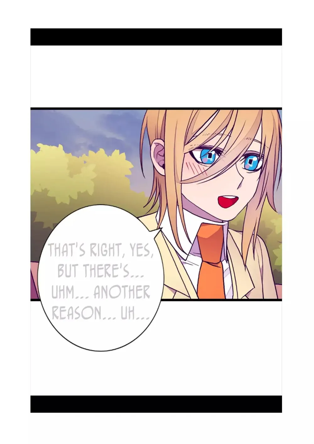 They Say I Was Born a King’s Daughter Chapter 75 - Page 39