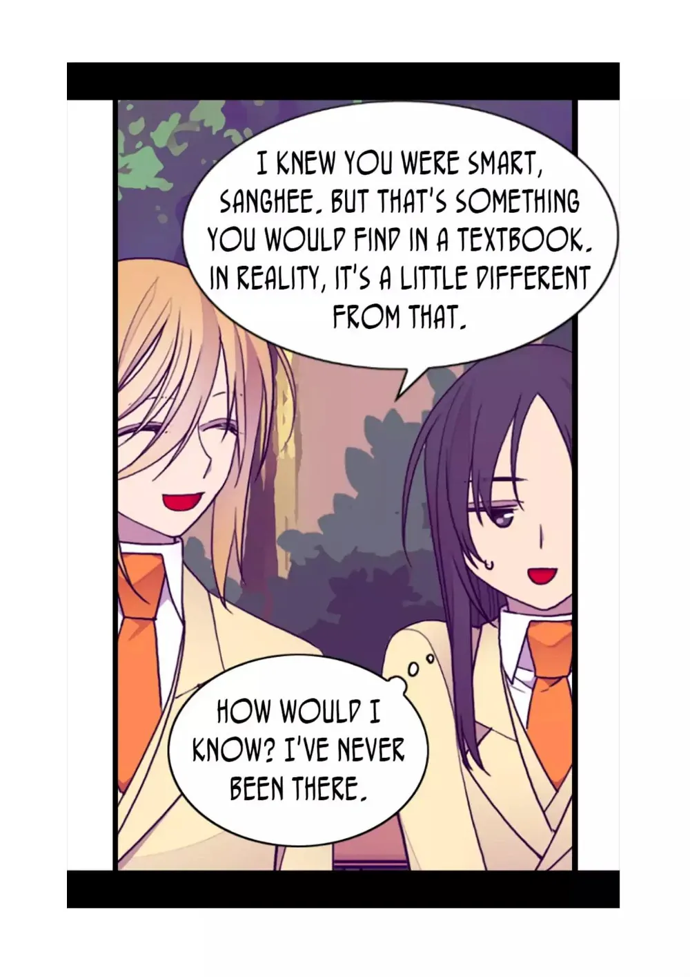 They Say I Was Born a King’s Daughter Chapter 75 - Page 43