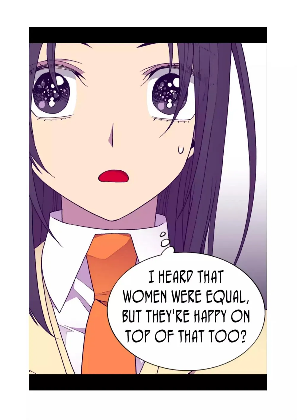 They Say I Was Born a King’s Daughter Chapter 75 - Page 46