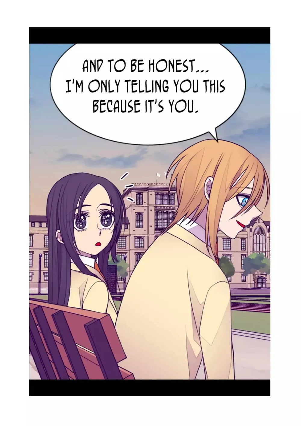 They Say I Was Born a King’s Daughter Chapter 75 - Page 47