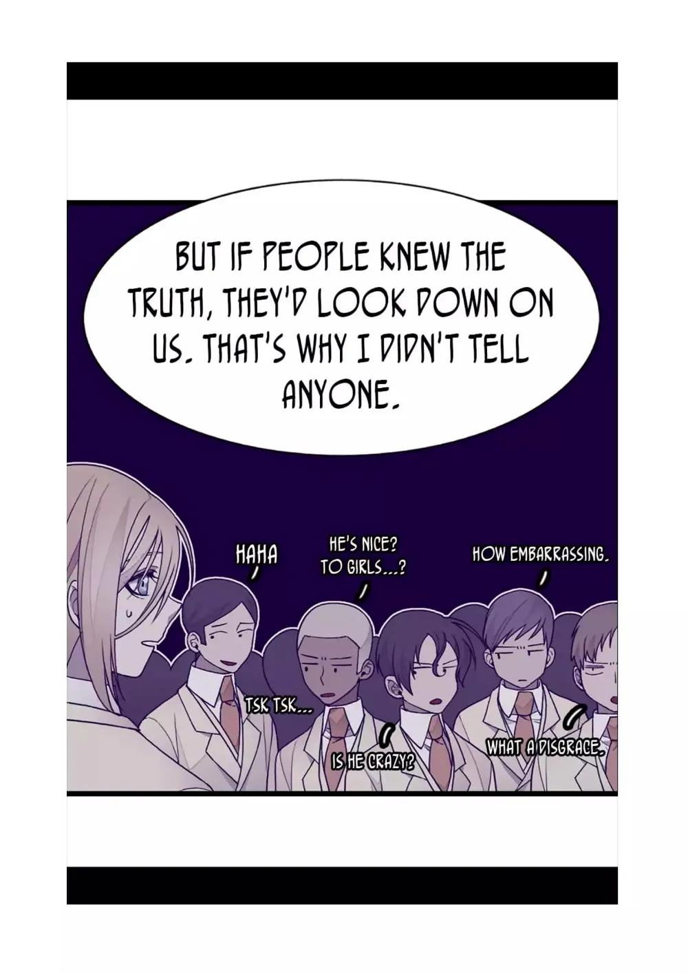 They Say I Was Born a King’s Daughter Chapter 75 - Page 49