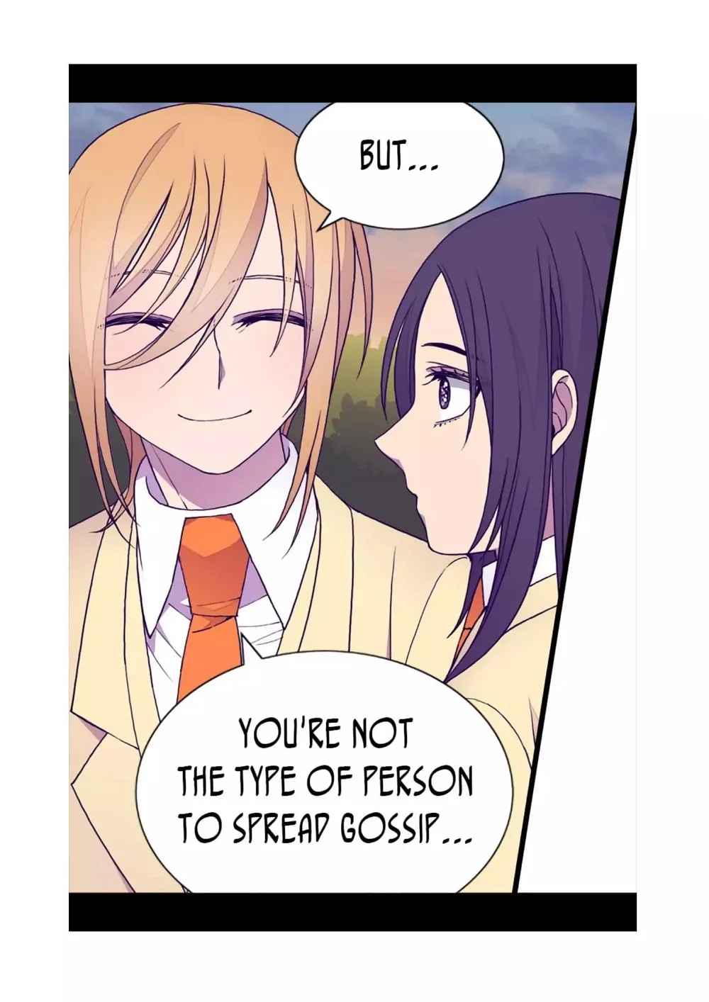 They Say I Was Born a King’s Daughter Chapter 75 - Page 50