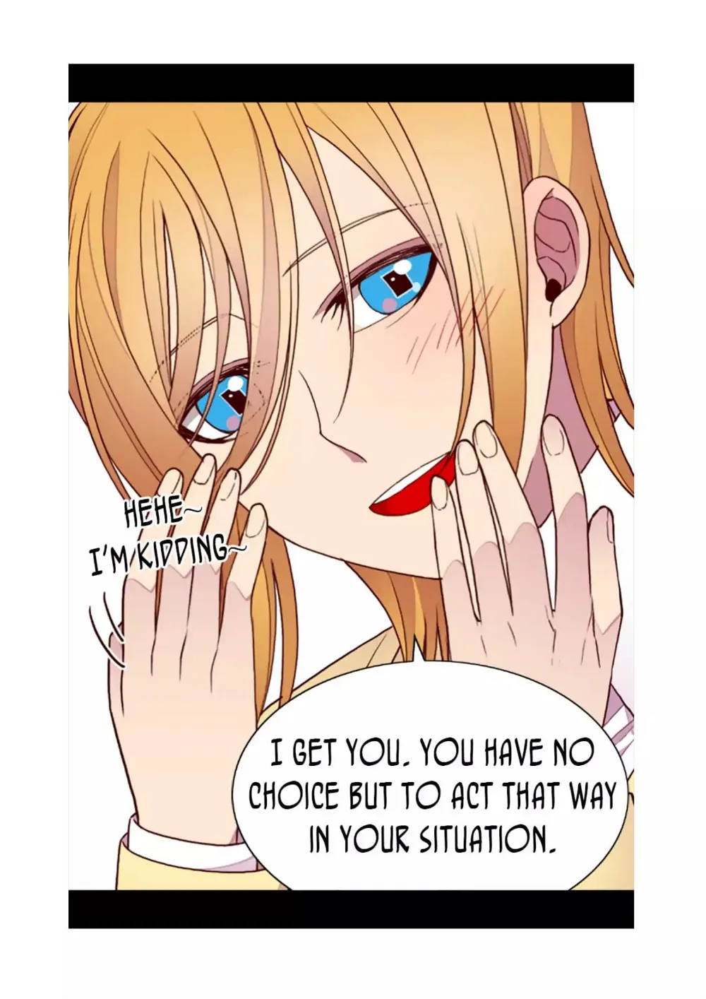 They Say I Was Born a King’s Daughter Chapter 75 - Page 54