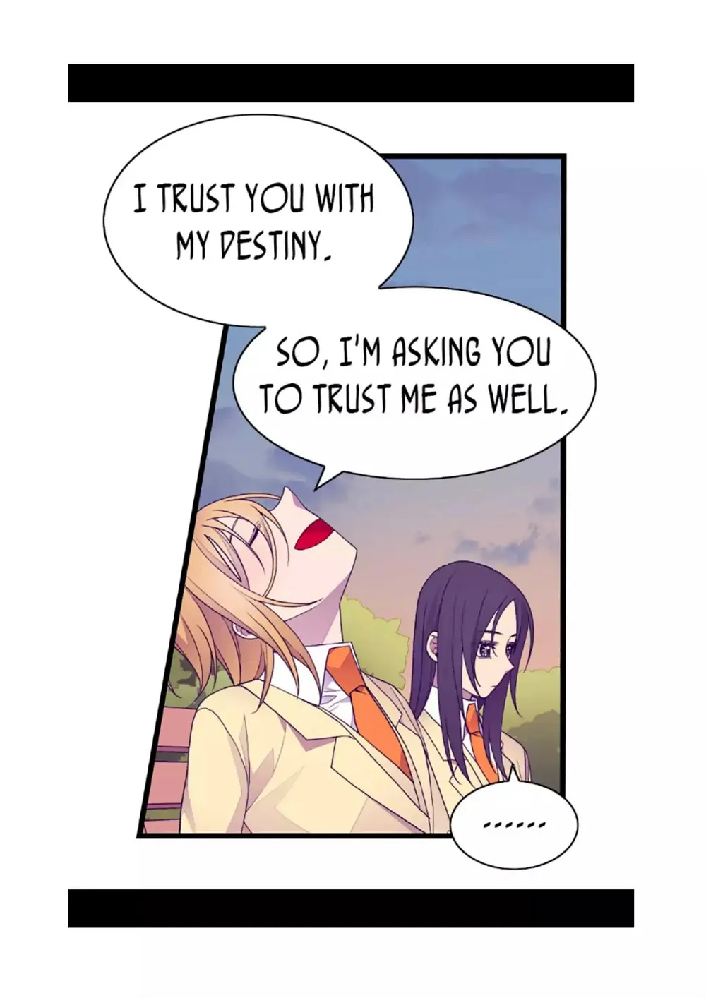They Say I Was Born a King’s Daughter Chapter 75 - Page 56