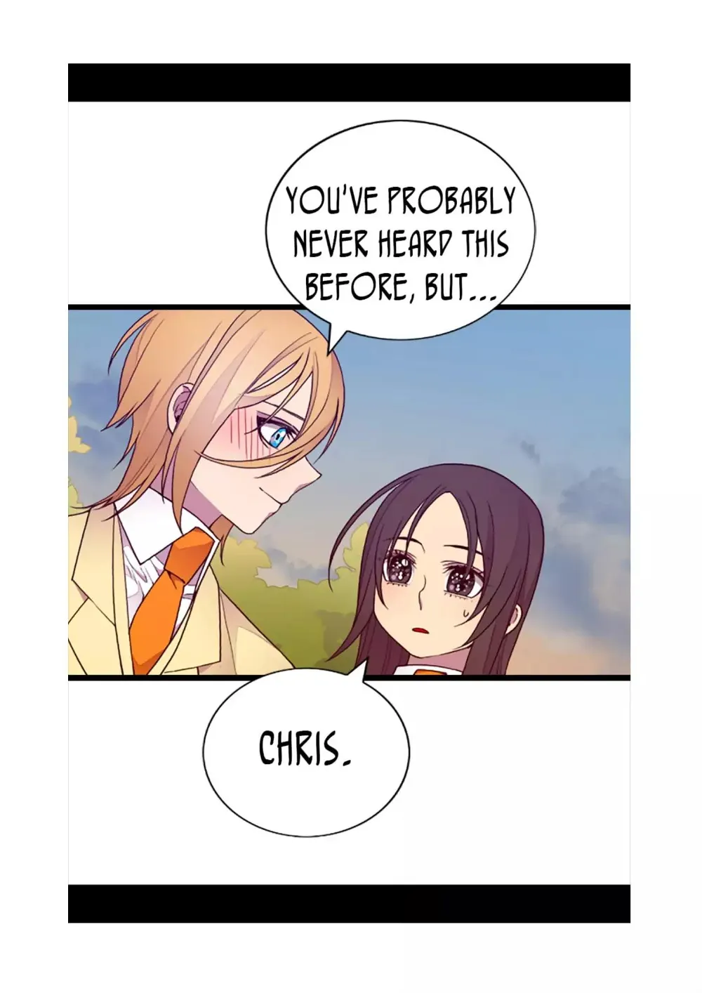 They Say I Was Born a King’s Daughter Chapter 75 - Page 61