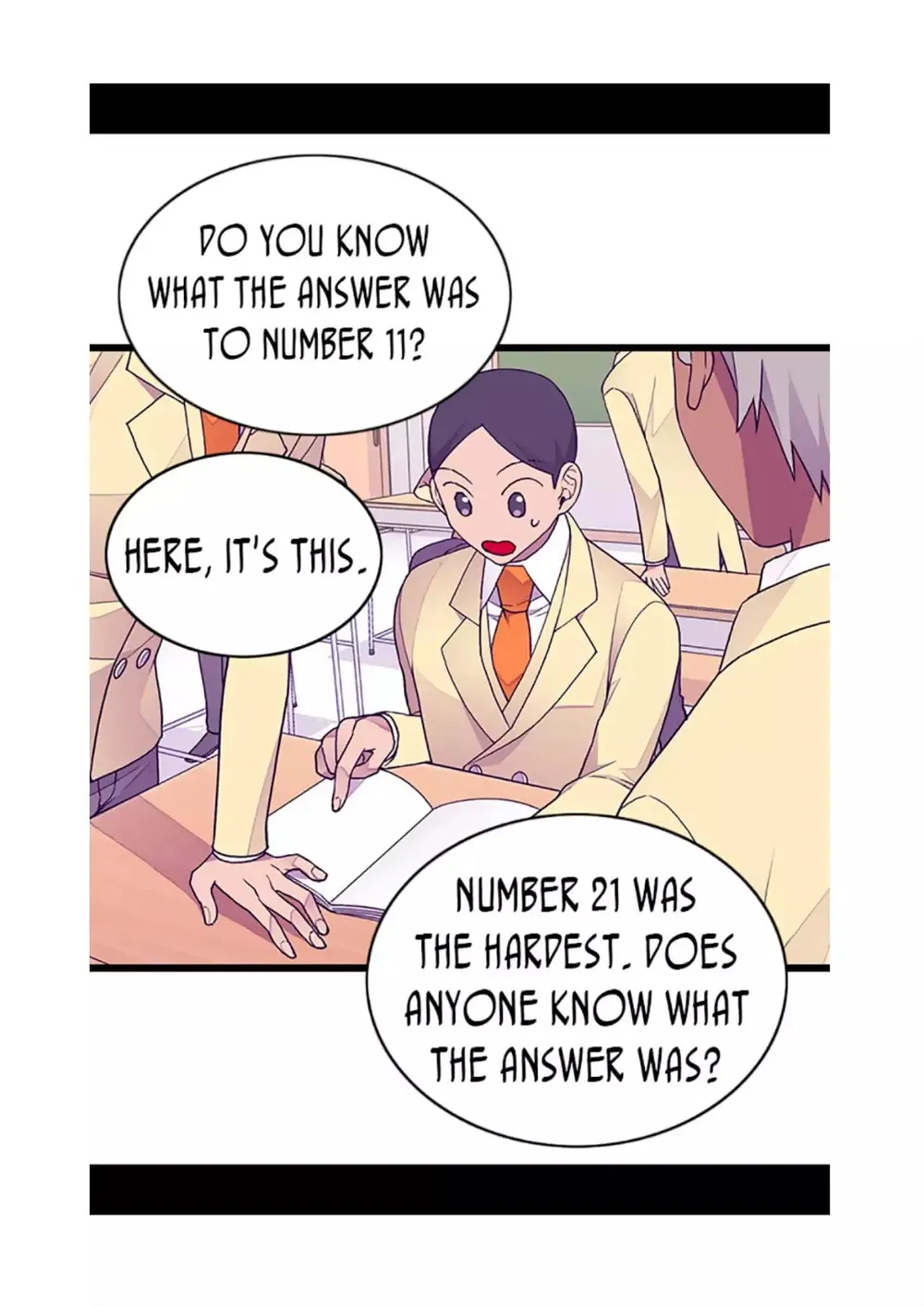 They Say I Was Born a King’s Daughter Chapter 75 - Page 8
