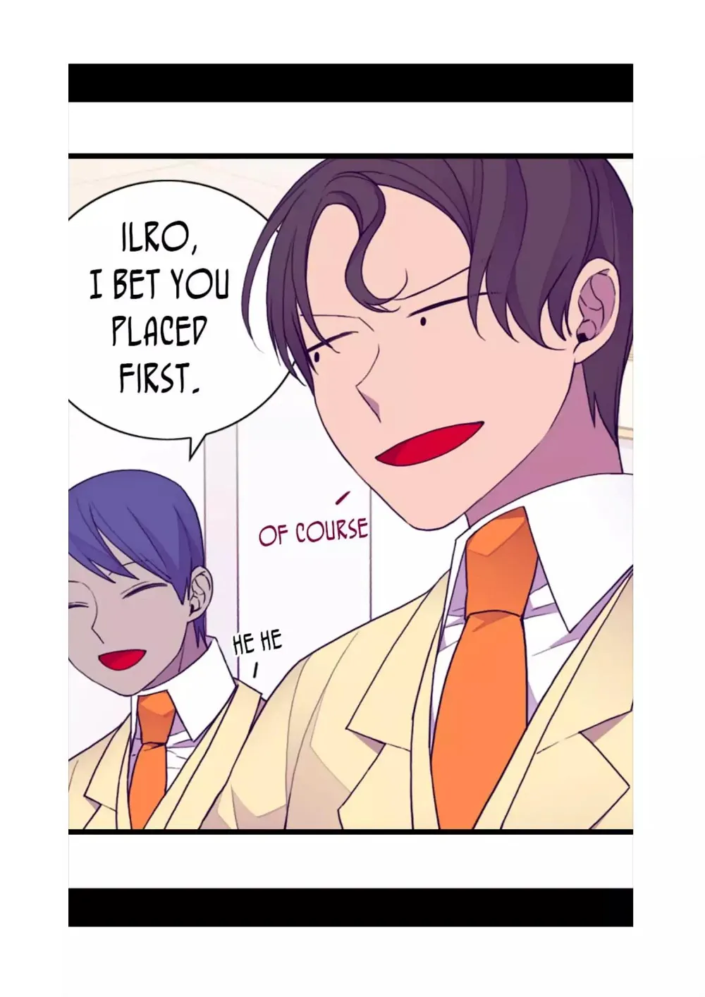 They Say I Was Born a King’s Daughter Chapter 76 - Page 14