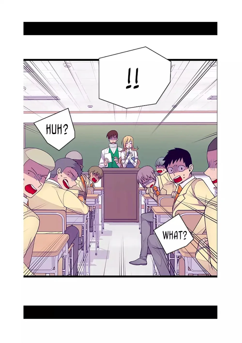 They Say I Was Born a King’s Daughter Chapter 76 - Page 22