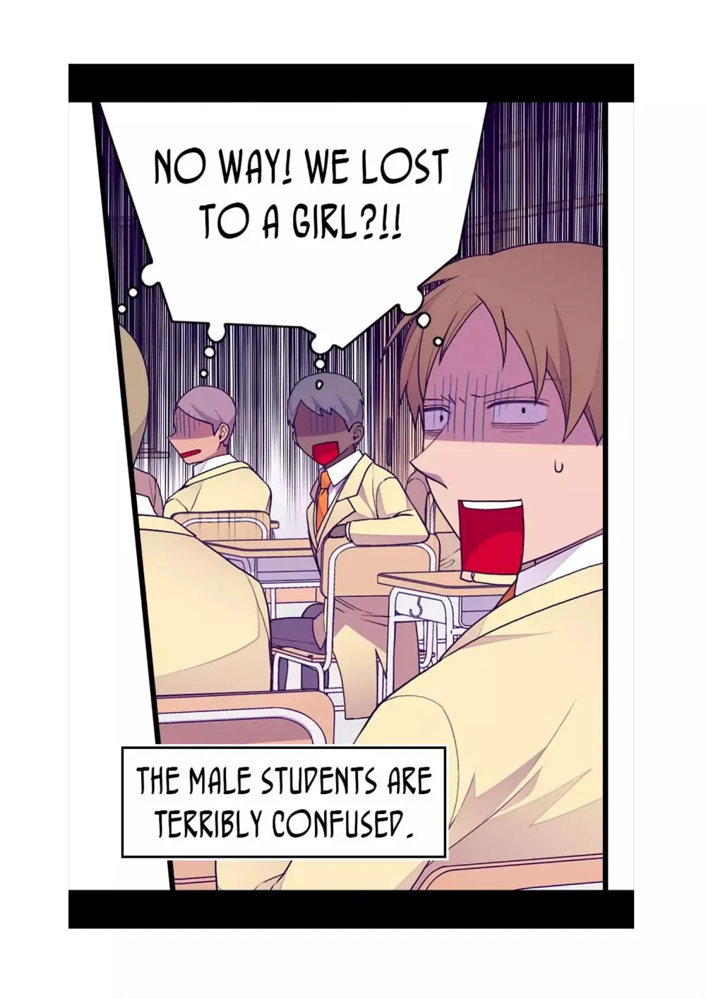 They Say I Was Born a King’s Daughter Chapter 76 - Page 25