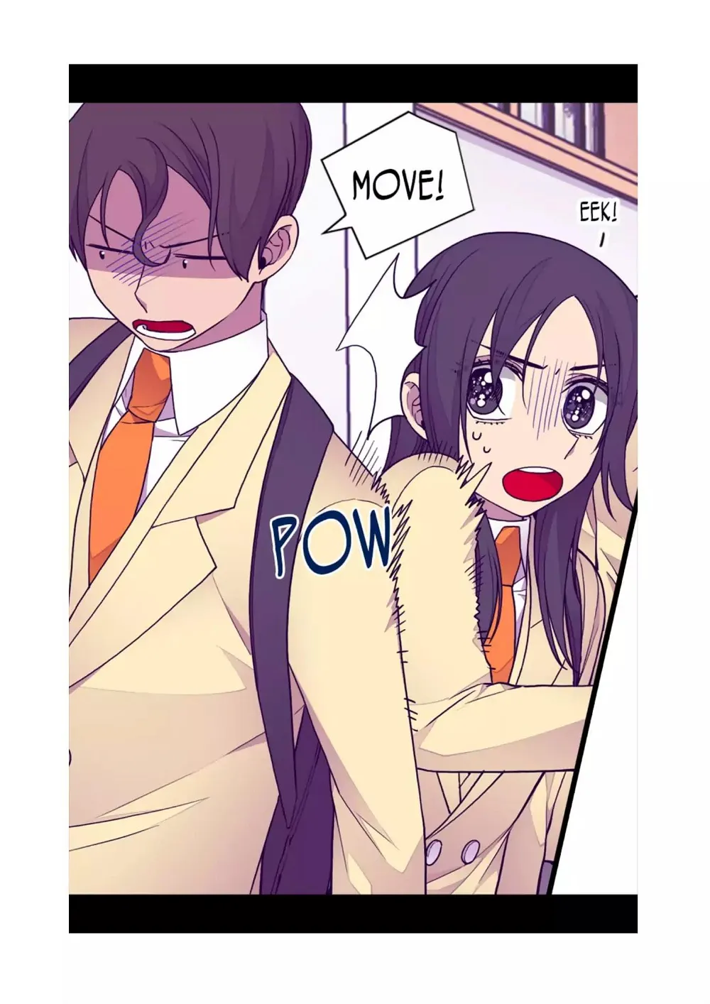 They Say I Was Born a King’s Daughter Chapter 76 - Page 35