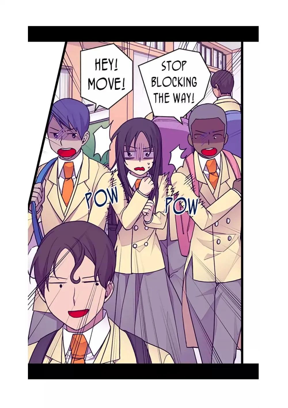 They Say I Was Born a King’s Daughter Chapter 76 - Page 36