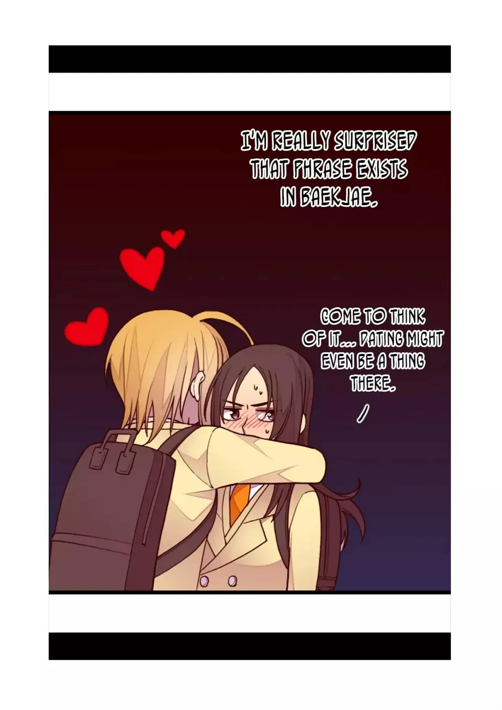 They Say I Was Born a King’s Daughter Chapter 76 - Page 51