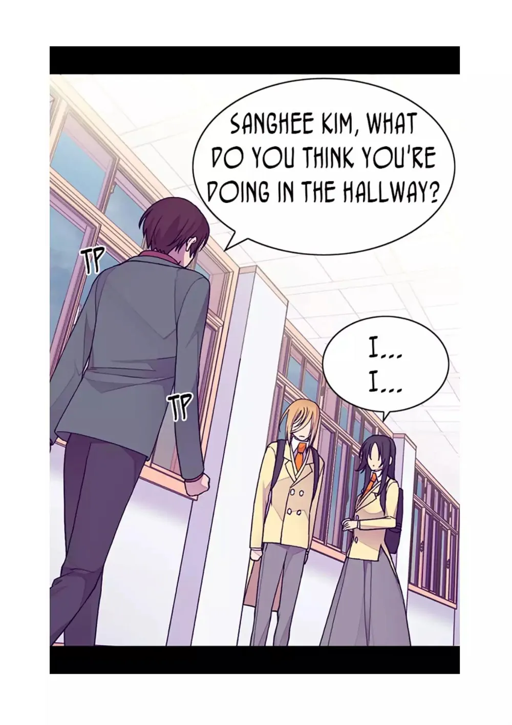 They Say I Was Born a King’s Daughter Chapter 76 - Page 69
