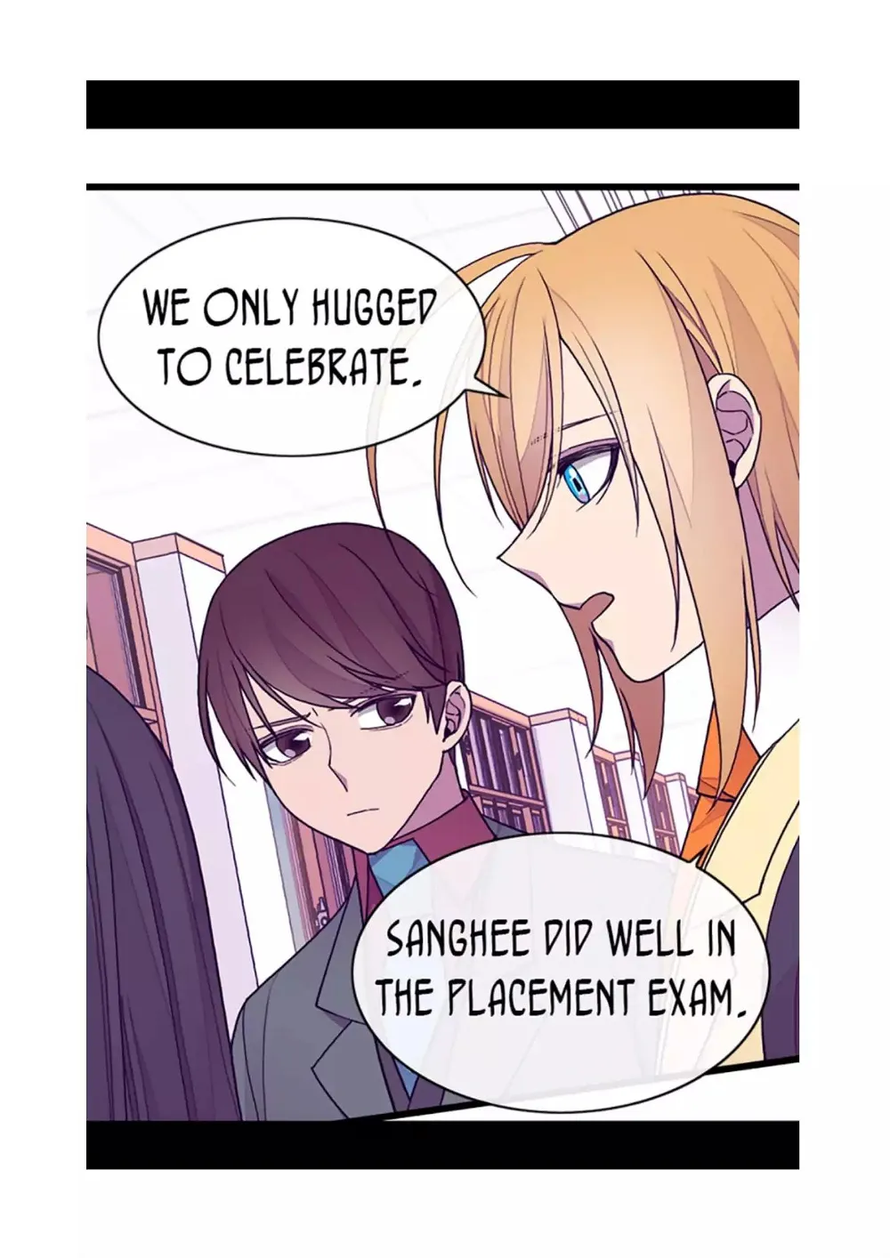 They Say I Was Born a King’s Daughter Chapter 76 - Page 70