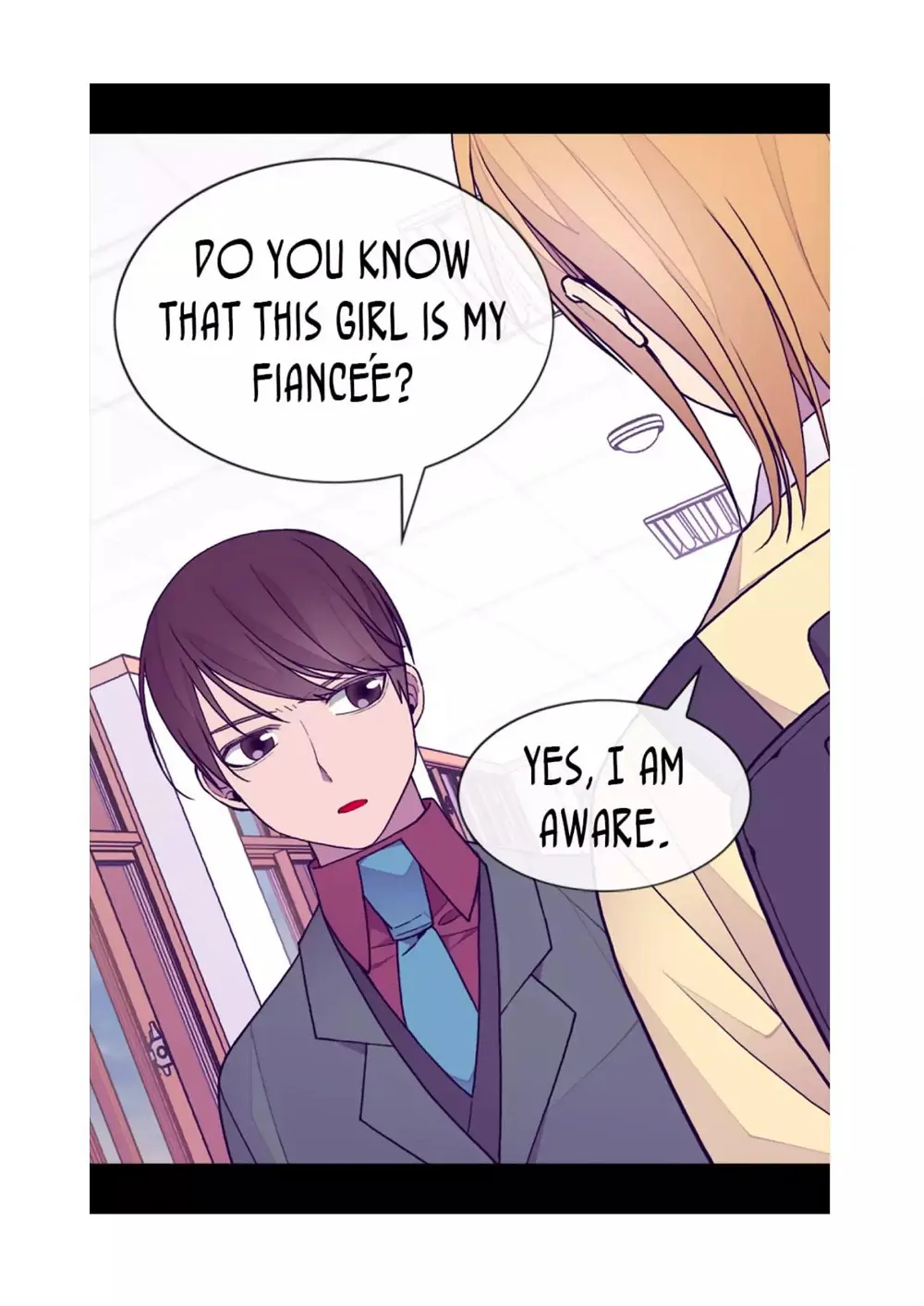 They Say I Was Born a King’s Daughter Chapter 76 - Page 75