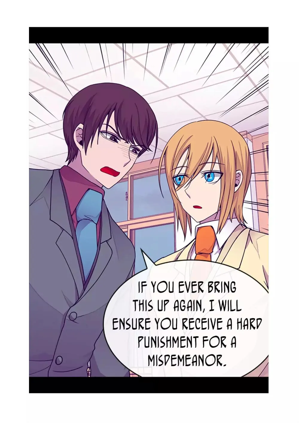 They Say I Was Born a King’s Daughter Chapter 77 - Page 19