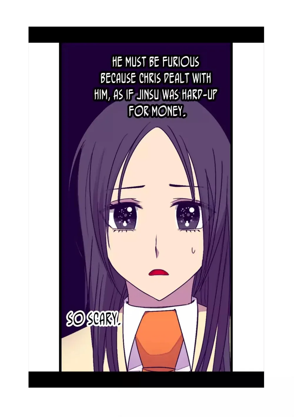 They Say I Was Born a King’s Daughter Chapter 77 - Page 22