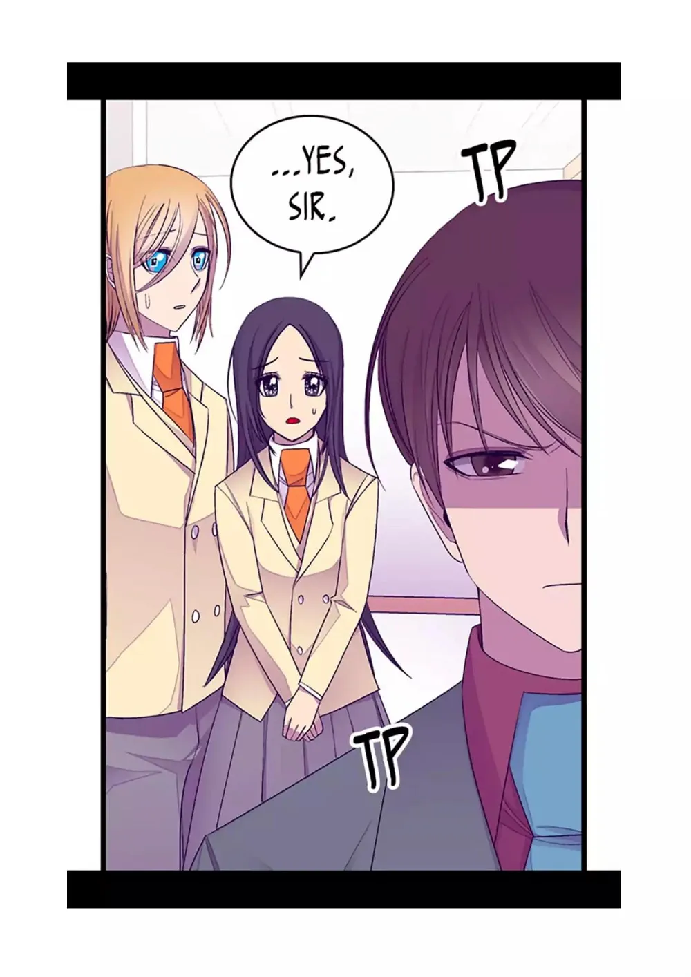 They Say I Was Born a King’s Daughter Chapter 77 - Page 27