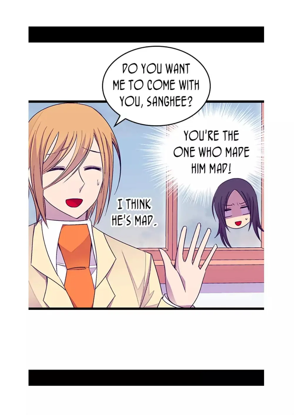 They Say I Was Born a King’s Daughter Chapter 77 - Page 28