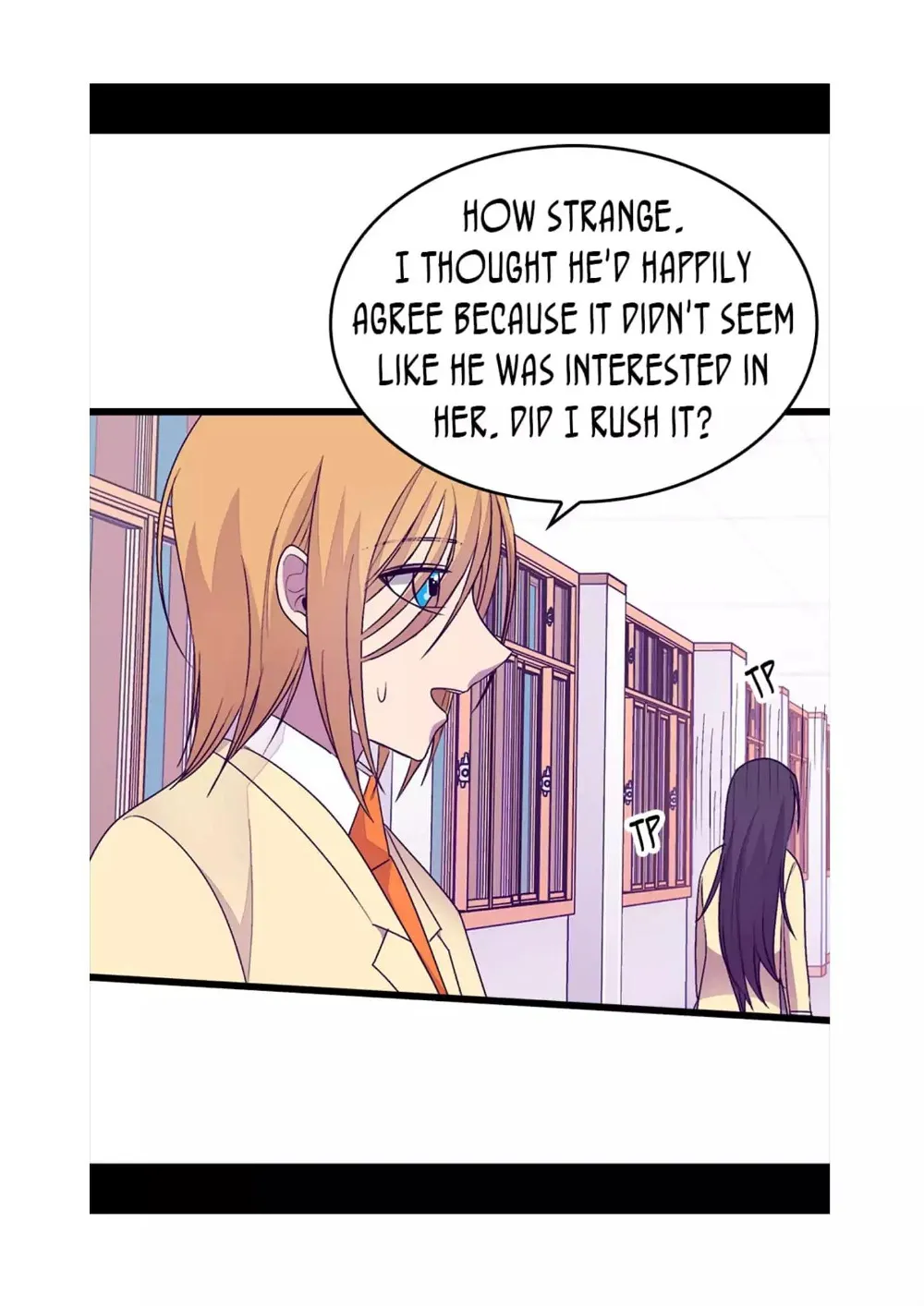 They Say I Was Born a King’s Daughter Chapter 77 - Page 30