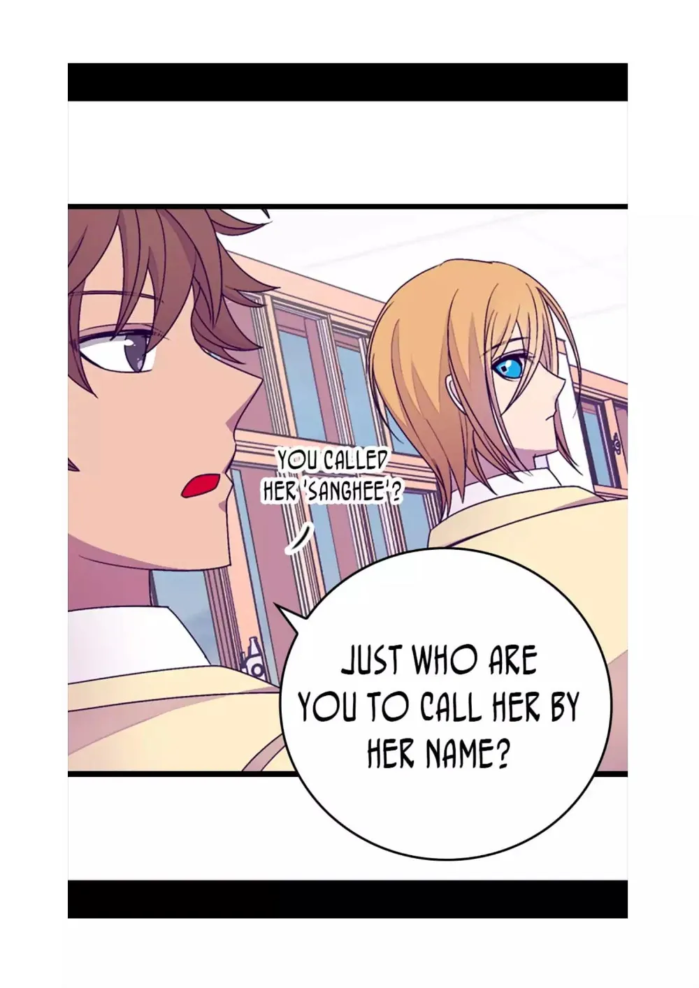 They Say I Was Born a King’s Daughter Chapter 77 - Page 39