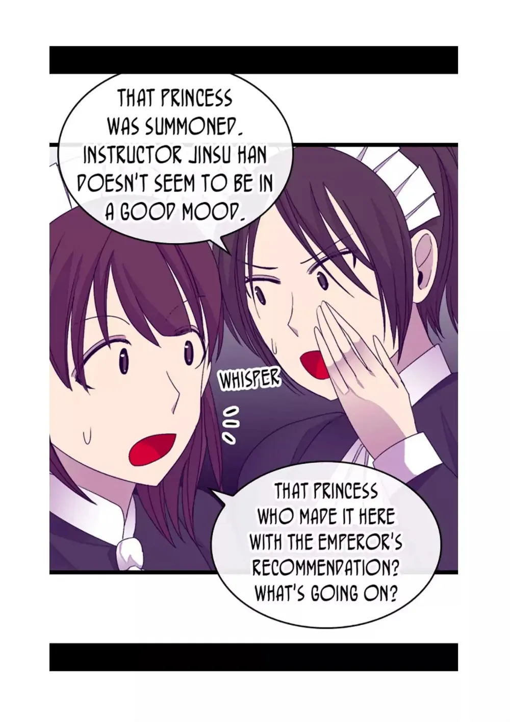 They Say I Was Born a King’s Daughter Chapter 77 - Page 44
