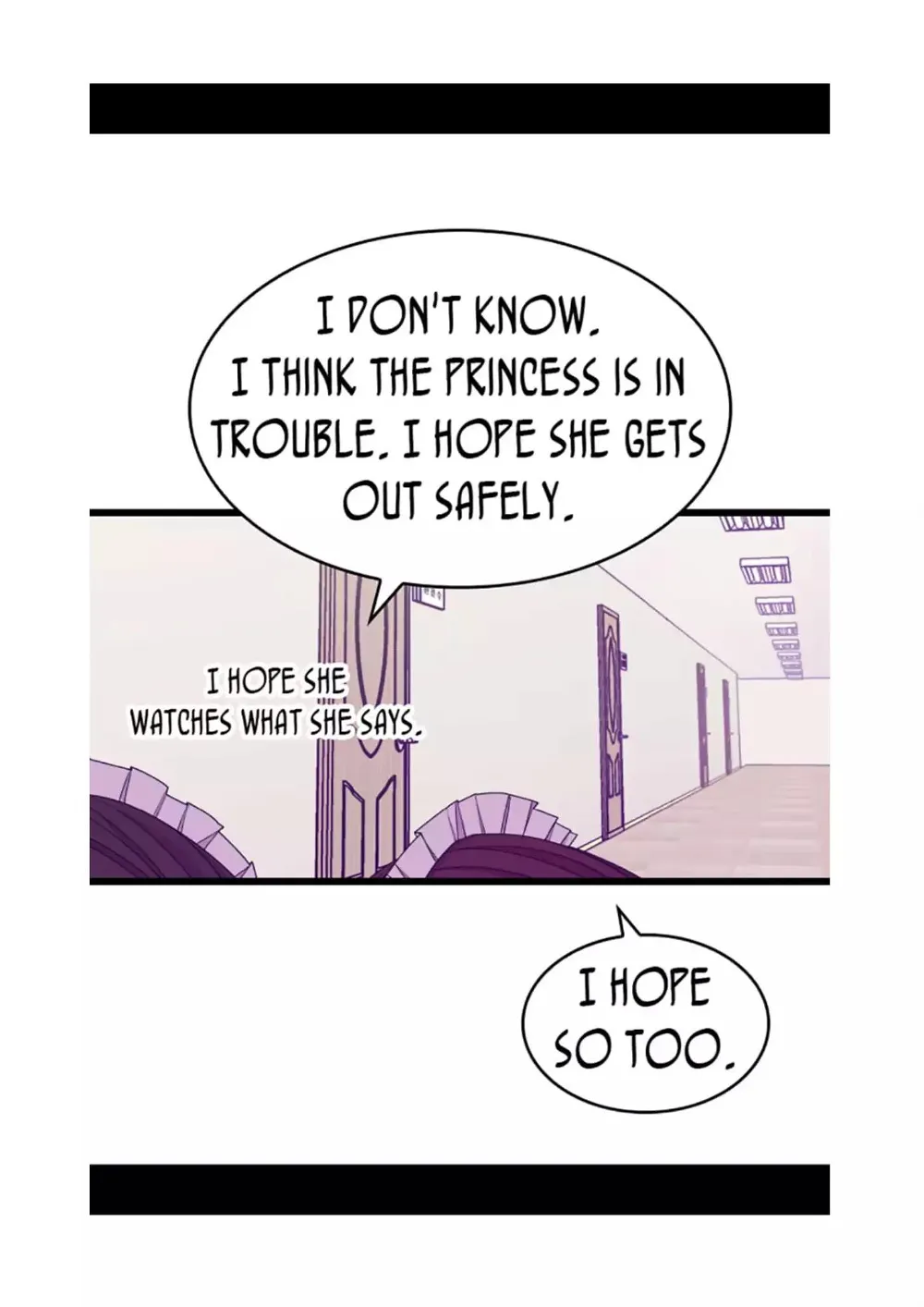 They Say I Was Born a King’s Daughter Chapter 77 - Page 45