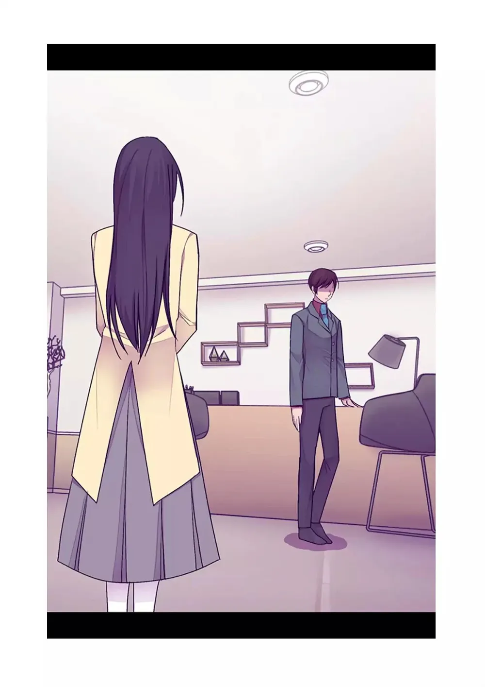They Say I Was Born a King’s Daughter Chapter 77 - Page 47