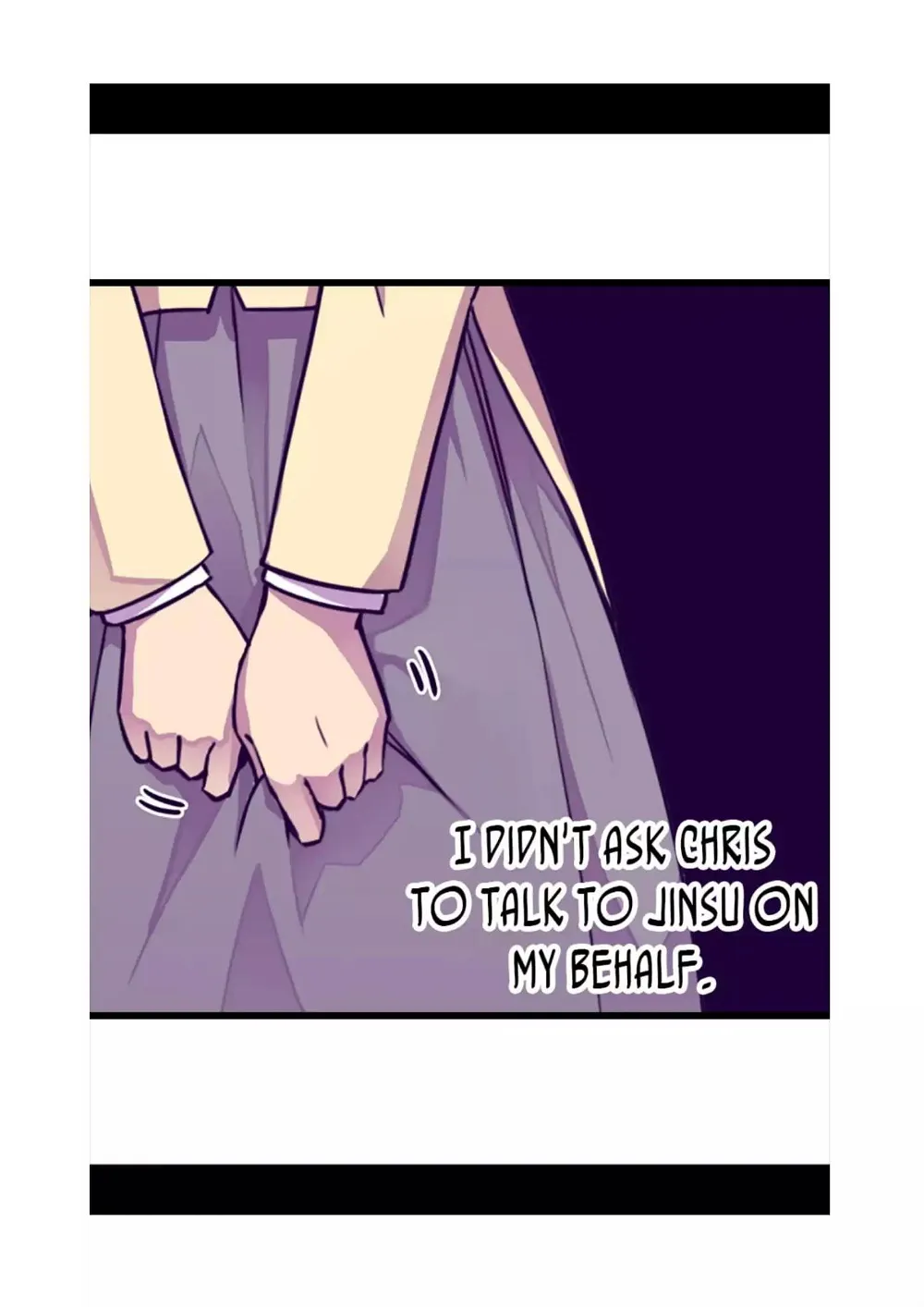 They Say I Was Born a King’s Daughter Chapter 77 - Page 51