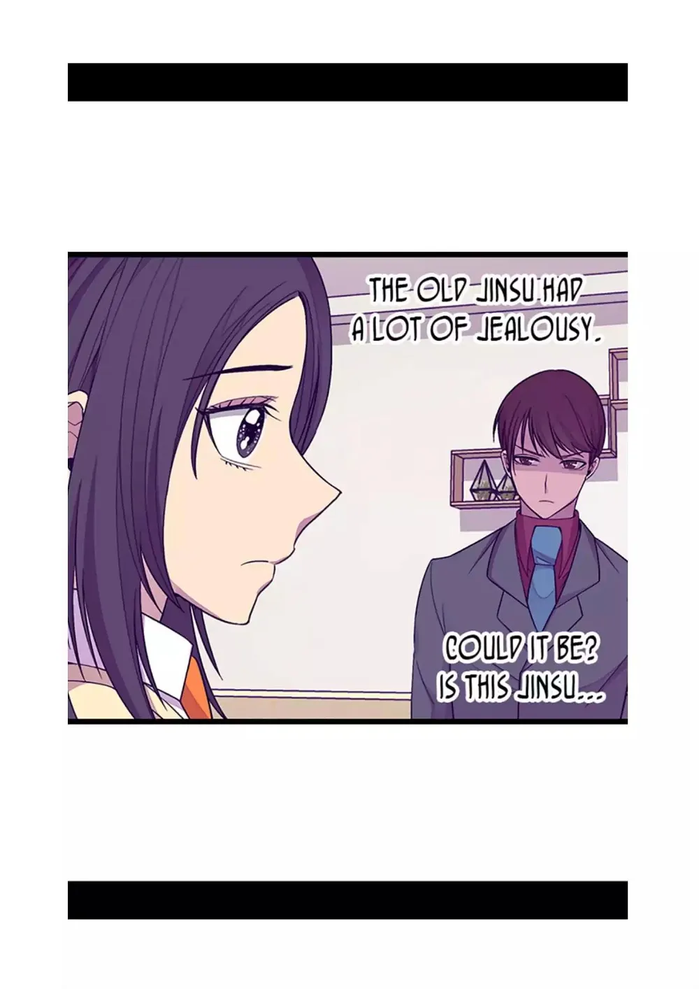They Say I Was Born a King’s Daughter Chapter 77 - Page 59
