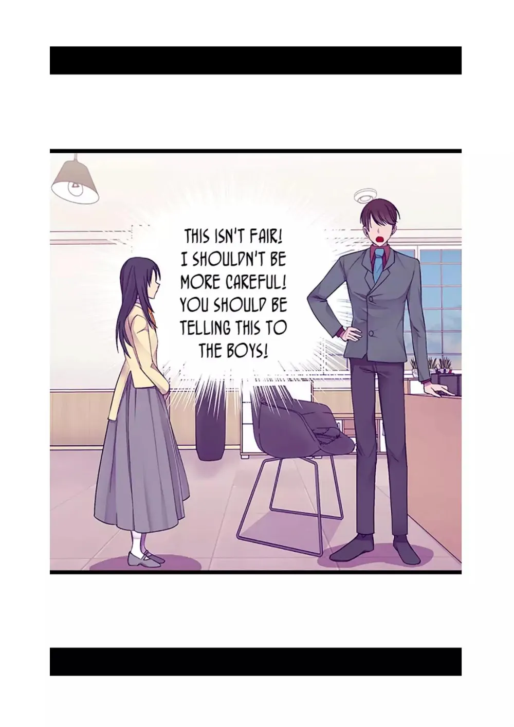 They Say I Was Born a King’s Daughter Chapter 77 - Page 65