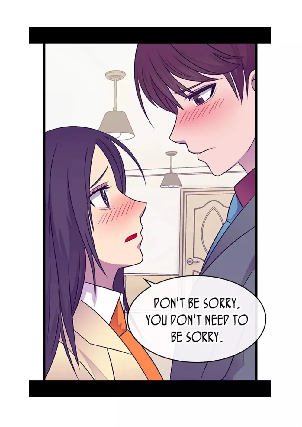 They Say I Was Born a King’s Daughter Chapter 78 - Page 53