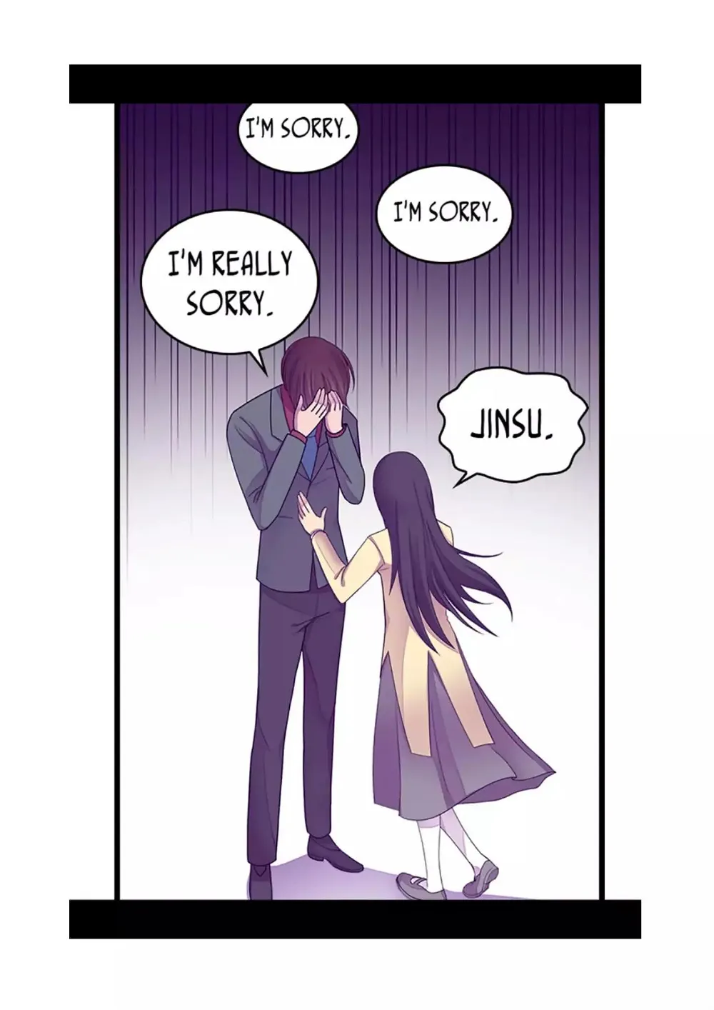 They Say I Was Born a King’s Daughter Chapter 78 - Page 58