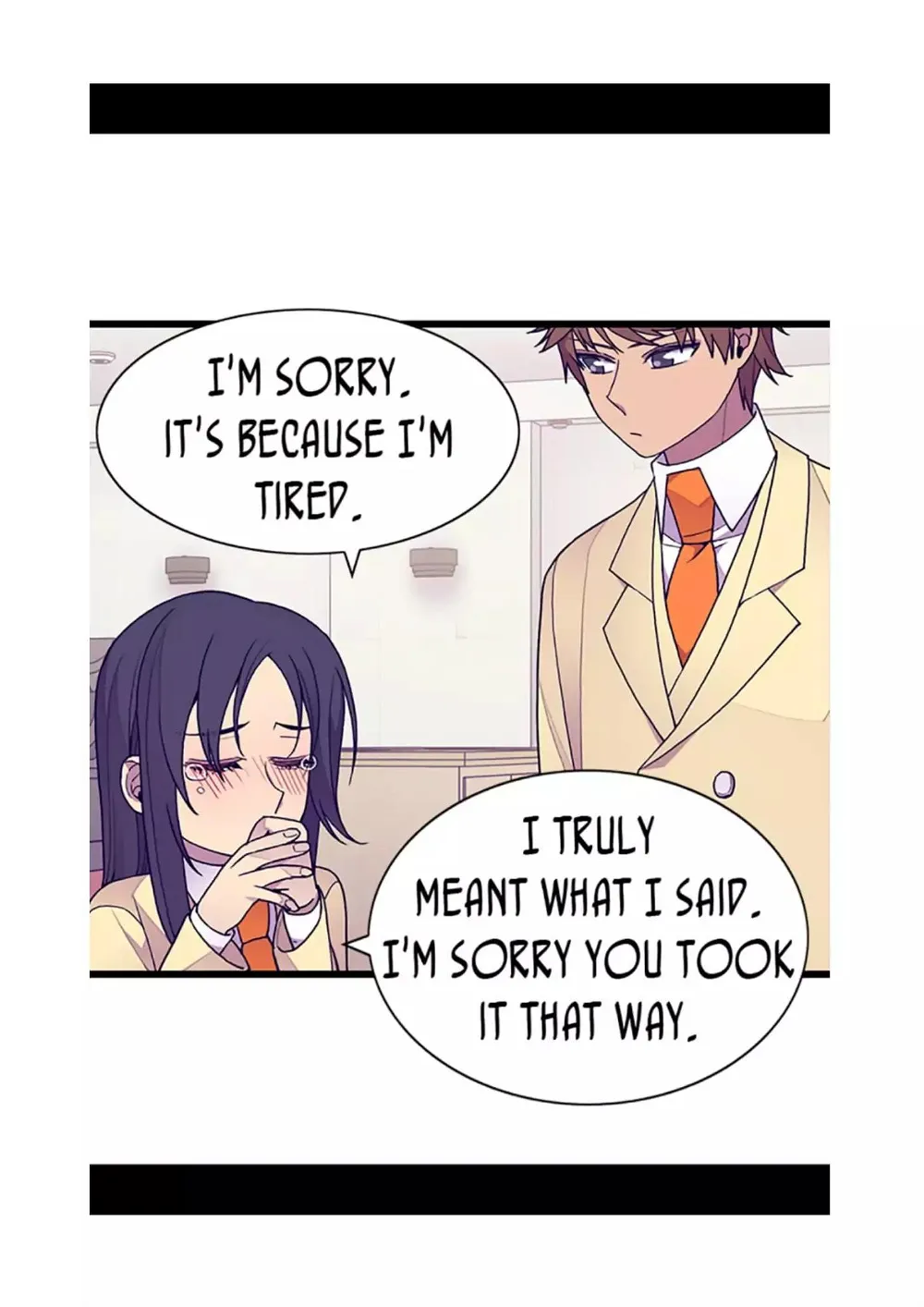 They Say I Was Born a King’s Daughter Chapter 79 - Page 12