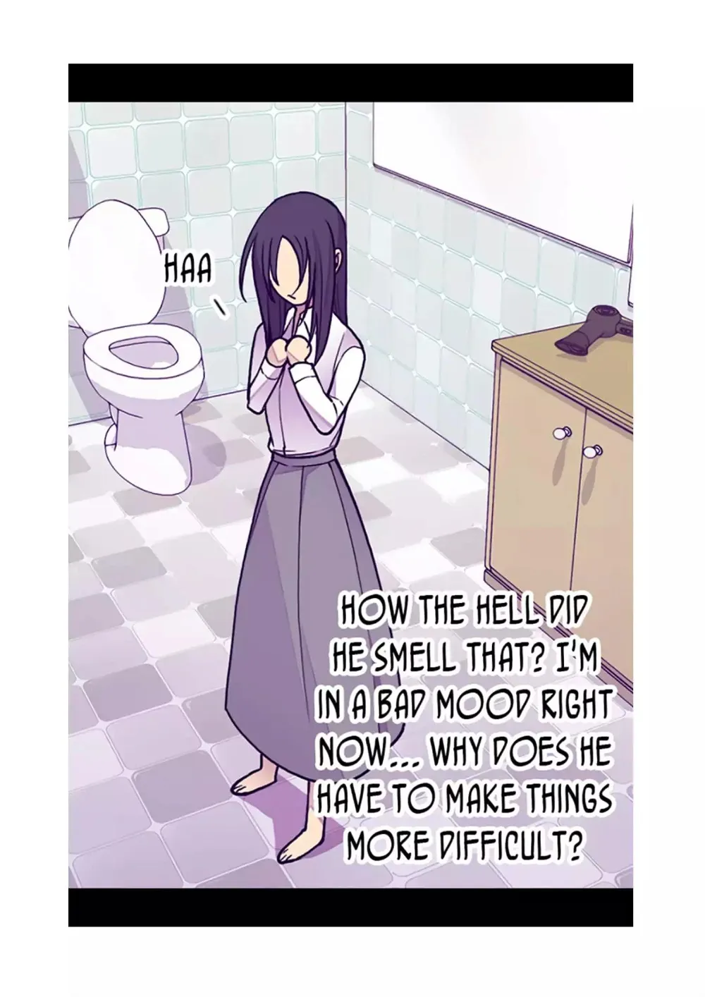 They Say I Was Born a King’s Daughter Chapter 79 - Page 23