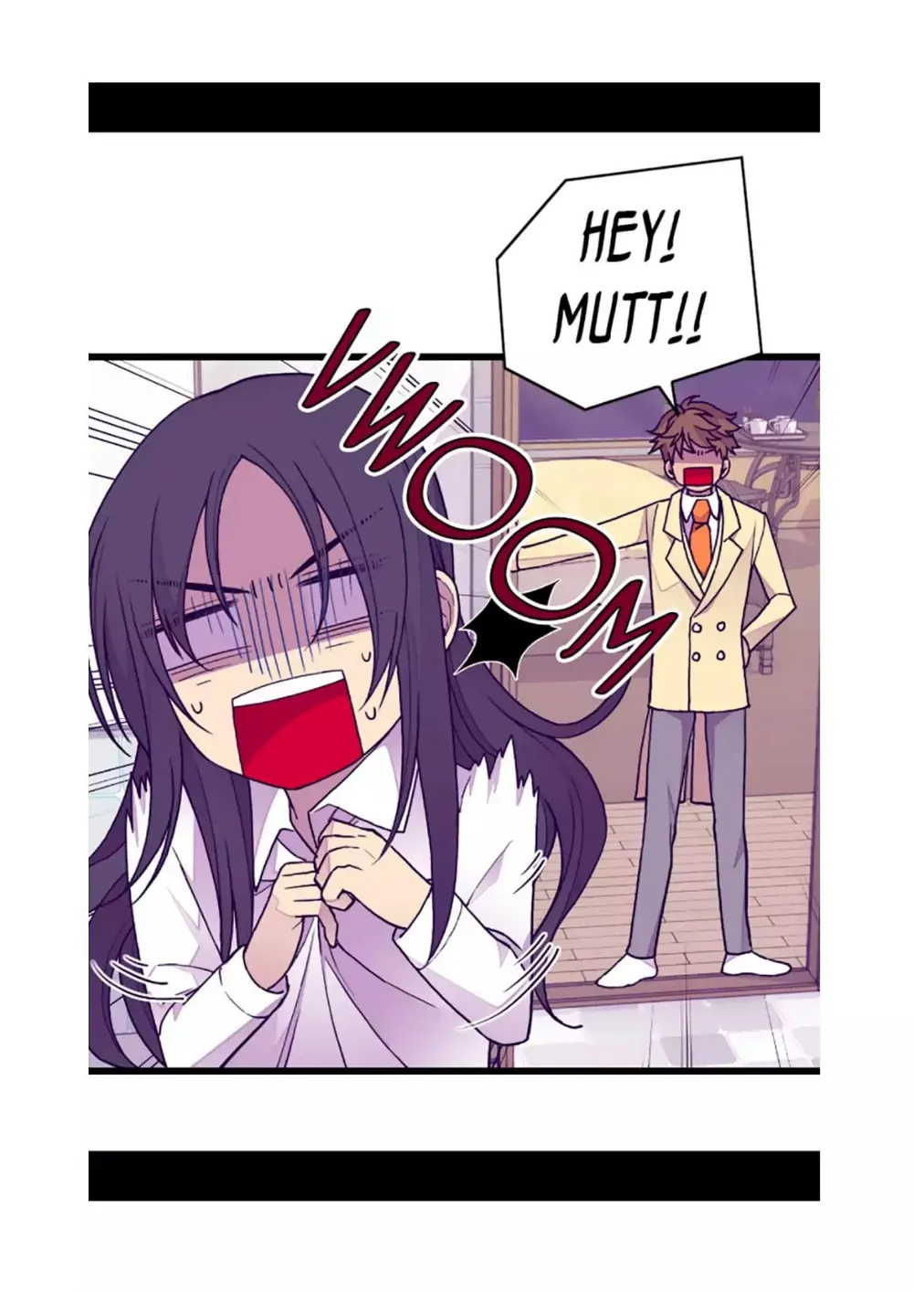 They Say I Was Born a King’s Daughter Chapter 79 - Page 24