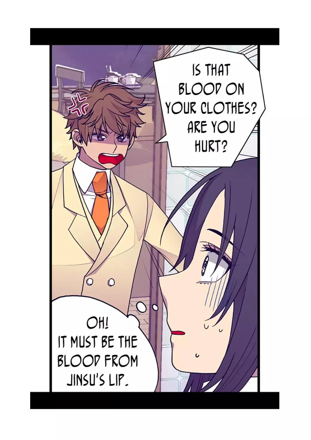 They Say I Was Born a King’s Daughter Chapter 79 - Page 25