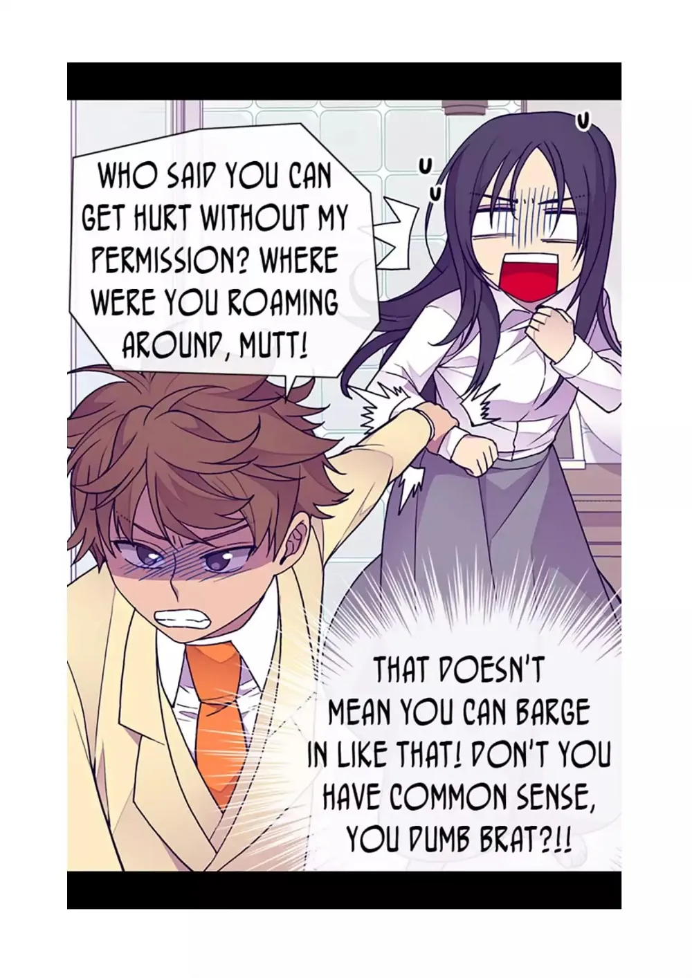 They Say I Was Born a King’s Daughter Chapter 79 - Page 26