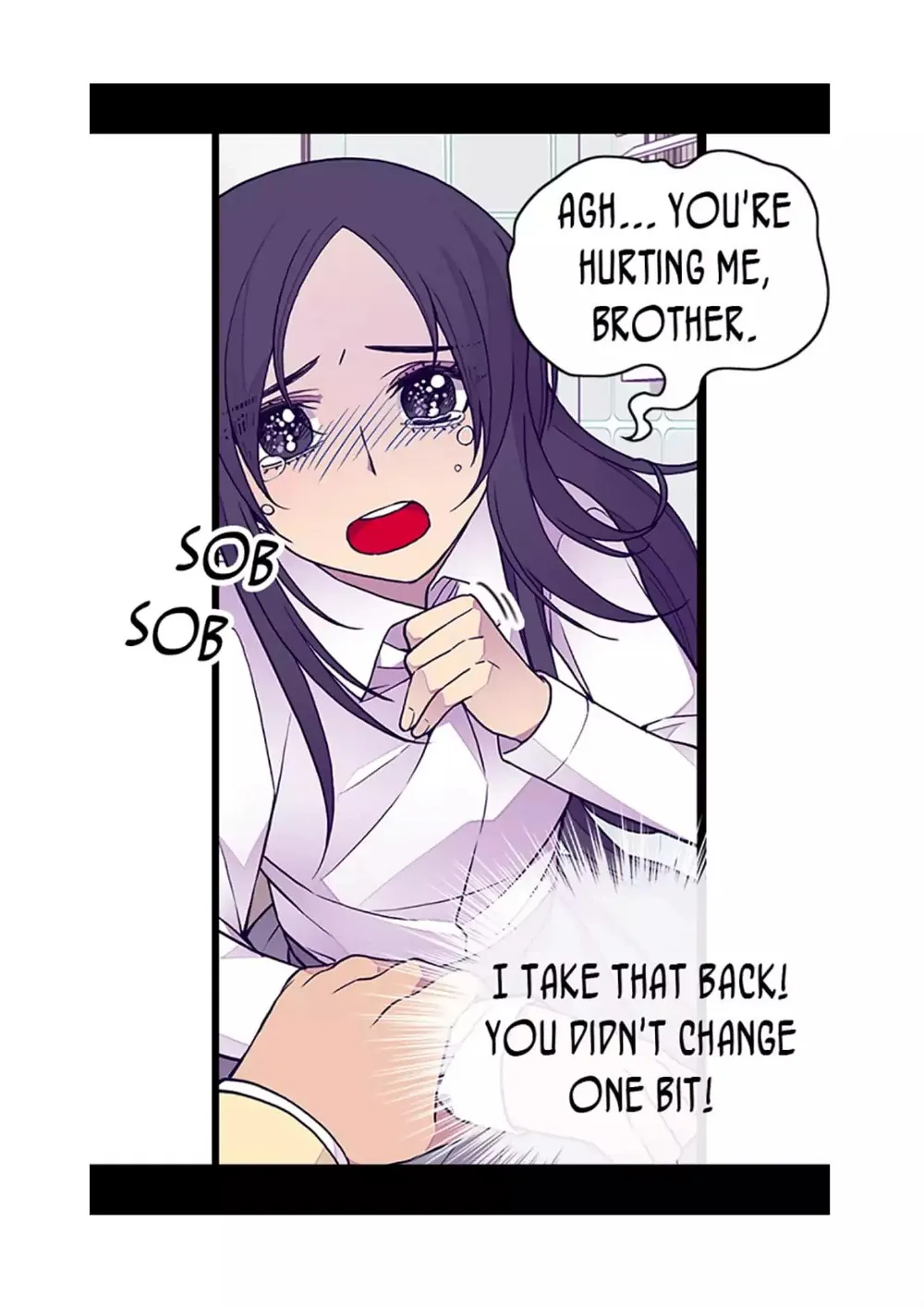 They Say I Was Born a King’s Daughter Chapter 79 - Page 27