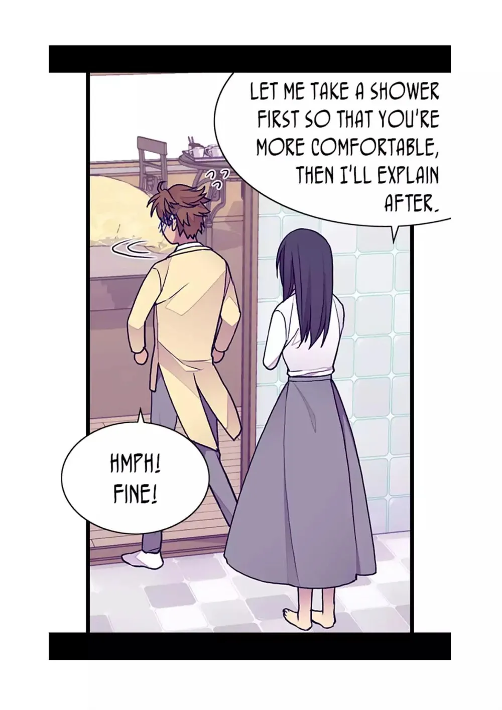 They Say I Was Born a King’s Daughter Chapter 79 - Page 29
