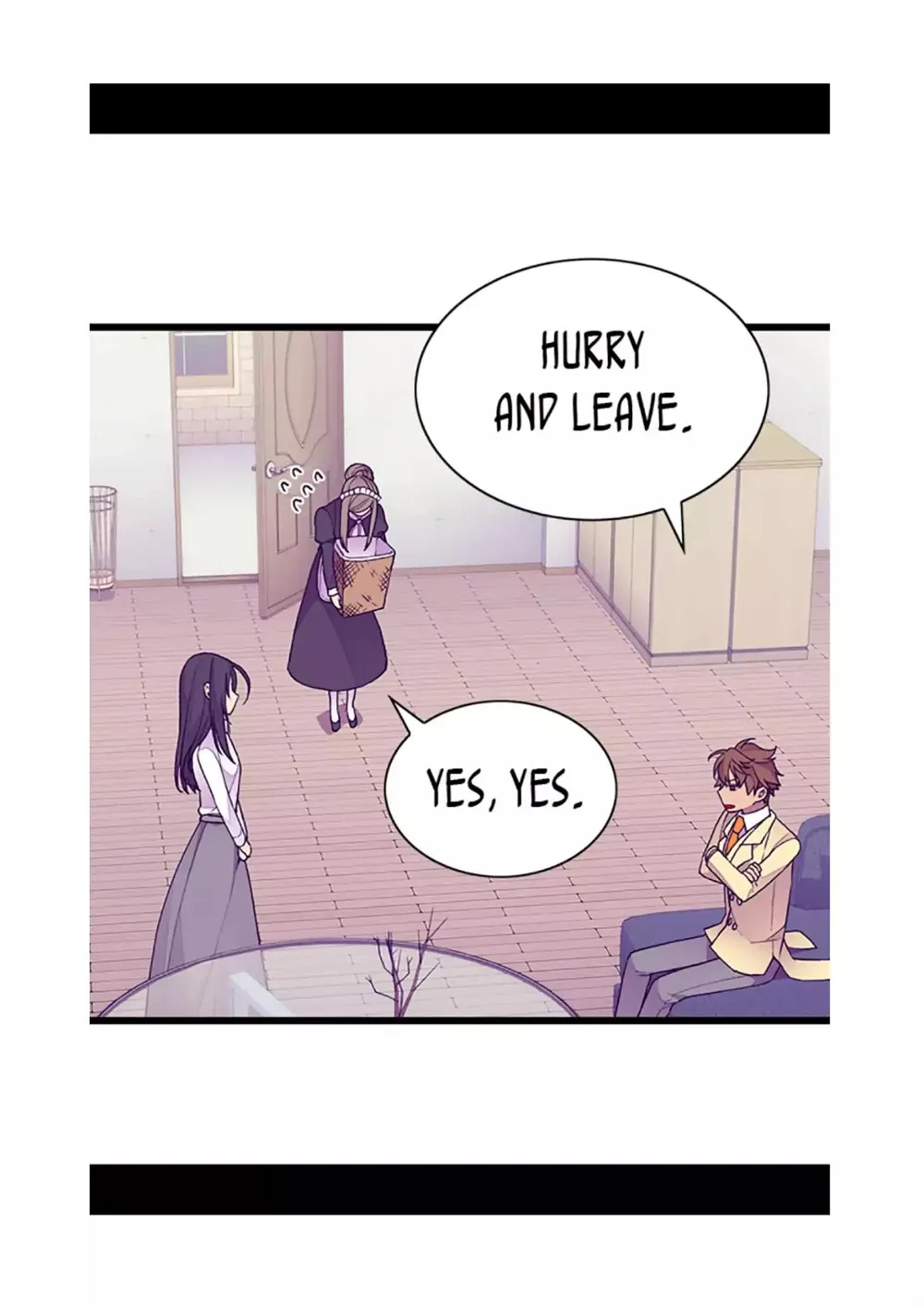 They Say I Was Born a King’s Daughter Chapter 79 - Page 31