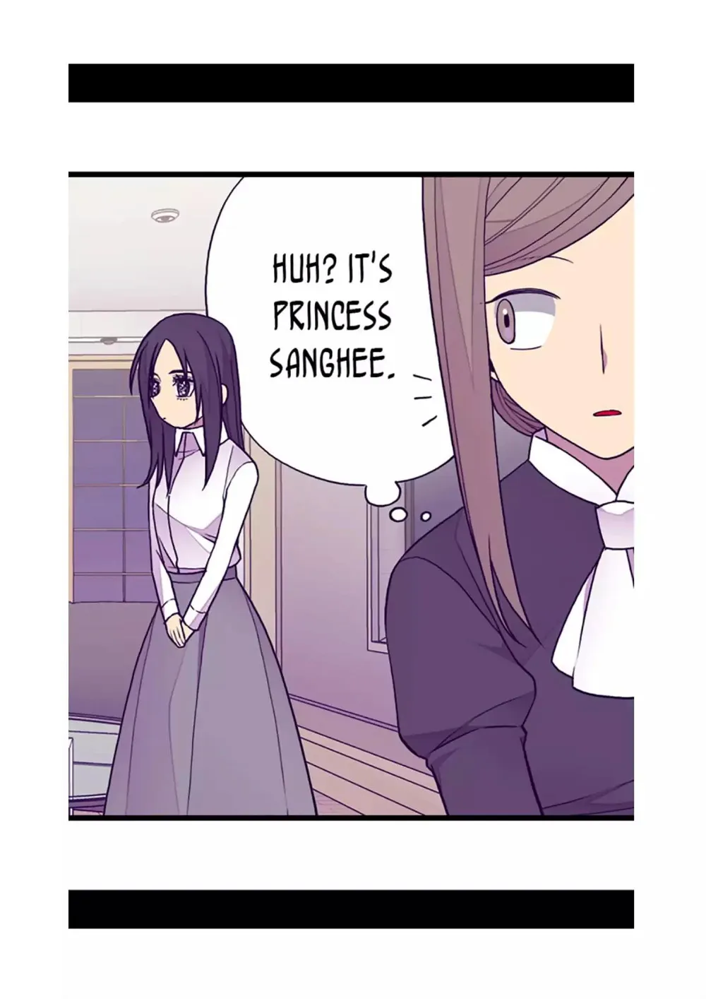 They Say I Was Born a King’s Daughter Chapter 79 - Page 32