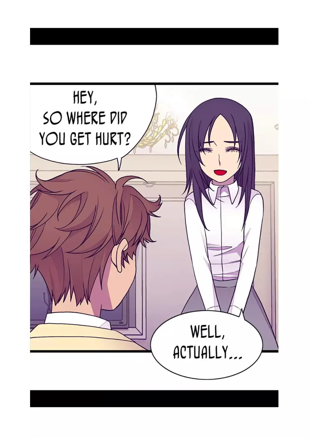They Say I Was Born a King’s Daughter Chapter 79 - Page 34