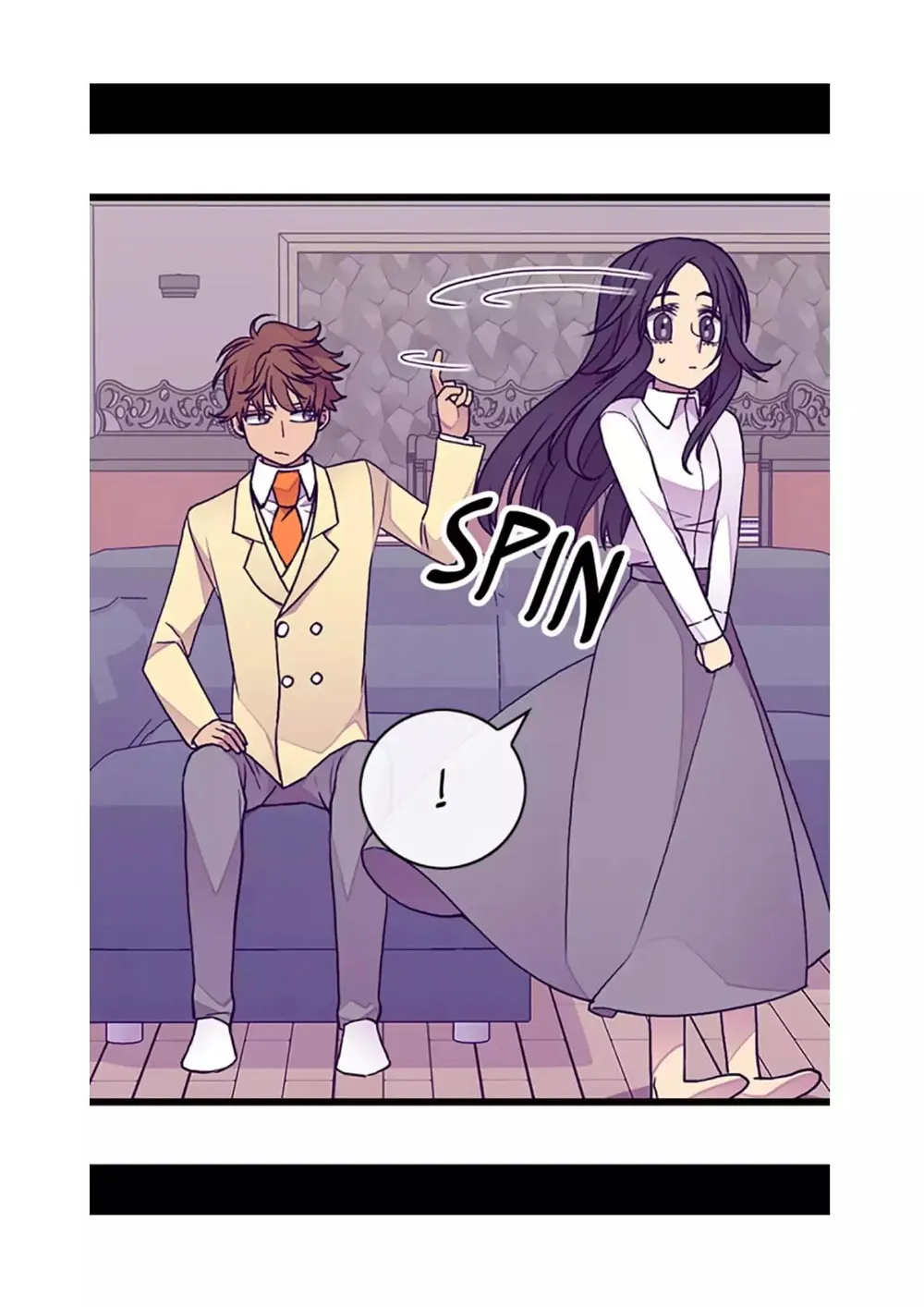 They Say I Was Born a King’s Daughter Chapter 79 - Page 35