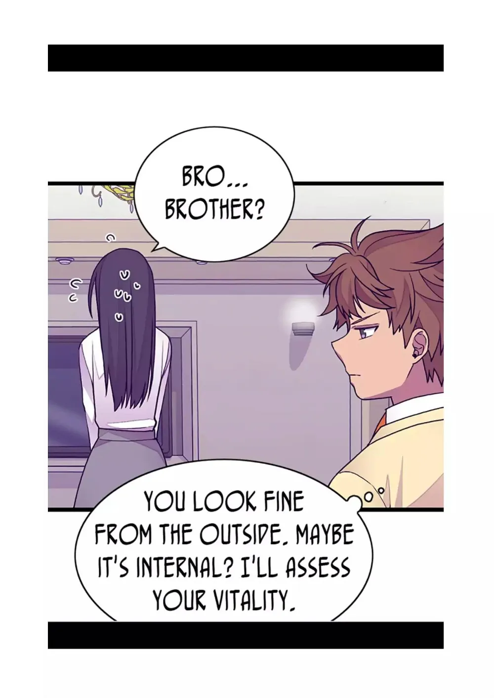 They Say I Was Born a King’s Daughter Chapter 79 - Page 36