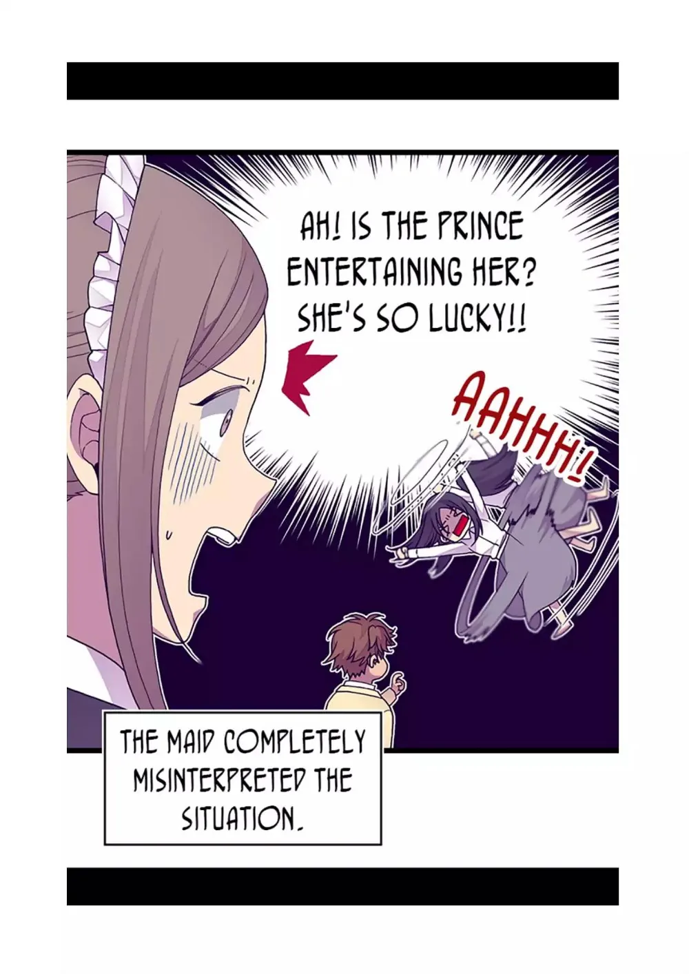 They Say I Was Born a King’s Daughter Chapter 79 - Page 38