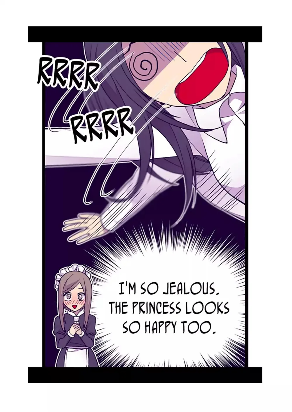 They Say I Was Born a King’s Daughter Chapter 79 - Page 39