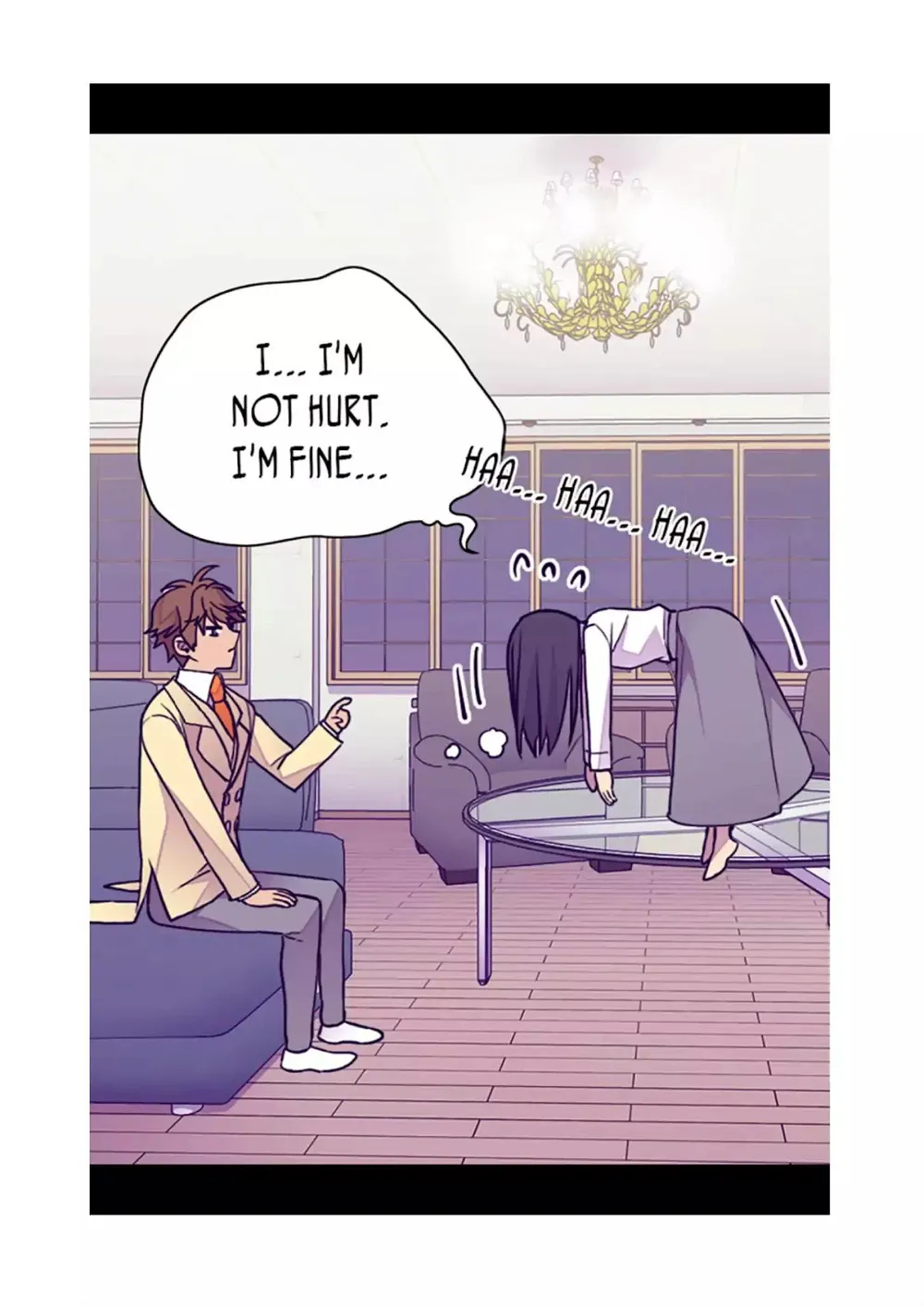 They Say I Was Born a King’s Daughter Chapter 79 - Page 40