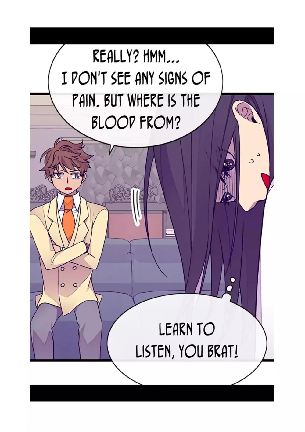 They Say I Was Born a King’s Daughter Chapter 79 - Page 41